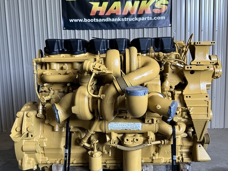 2006 CAT C15 Engine Assembly #