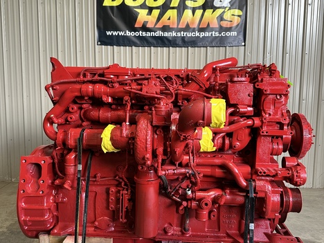 2018 CUMMINS X15 Engine Assembly #