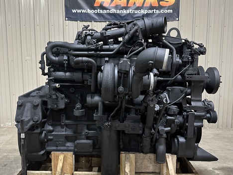 2004 CUMMINS ISM Engine Assembly #