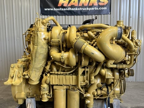 2007 CAT C13 Engine Assembly #