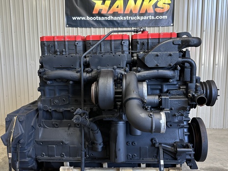 1999 CUMMINS N14 Celect Plus Engine Assembly #