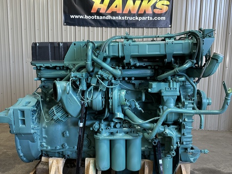 2004-volvo-ved12-engine-assembly #1424785