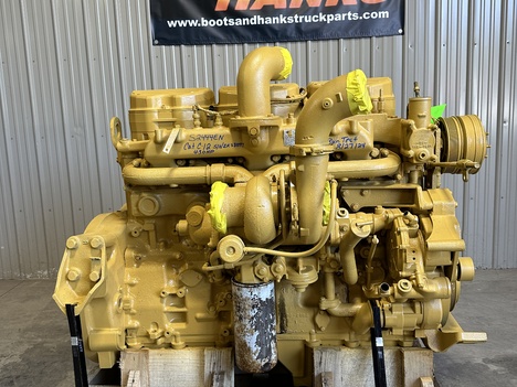 2002 CAT C12 Engine Assembly #