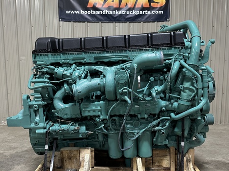 2014-volvo-d13-engine-assembly #1424782