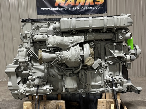 2013 DETROIT DD15 Engine Assembly #