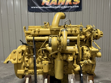 1995 CAT 3176 Engine Assembly #