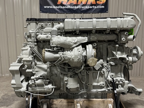 2015 DETROIT DD15 Engine Assembly #
