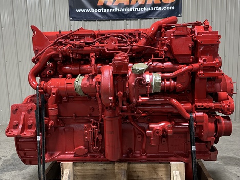 2017 CUMMINS X15 Engine Assembly #