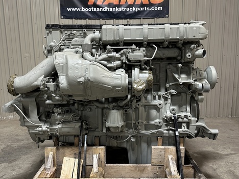 2012 DETROIT DD15 Engine Assembly #
