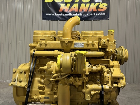 2001 CAT C12 Engine Assembly #