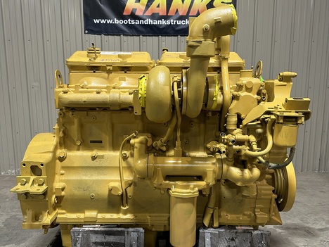 1991 CAT 3406B Engine Assembly #