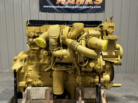 2006 CAT C13 Engine Assembly #
