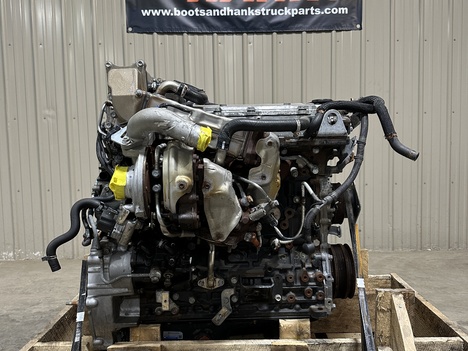 2020 ISUZU 4HK1TC Engine Assembly #