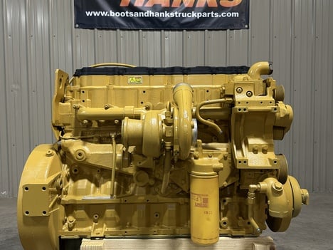 2006 CAT C7 Engine Assembly #