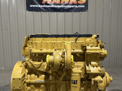 2006 CAT C7 Engine Assembly #