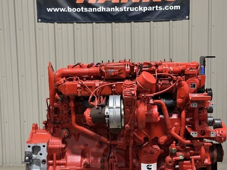 2015 CUMMINS ISX12 Engine Assembly #