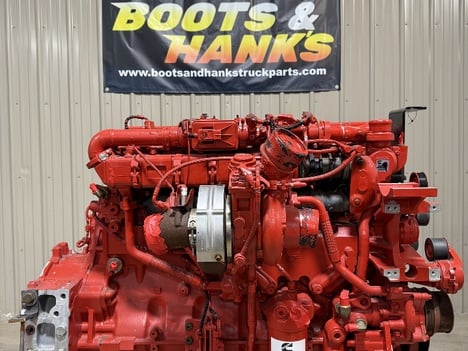 2019 CUMMINS ISX12 Engine Assembly #