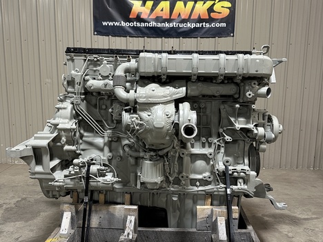 2018 DETROIT DD15 Engine Assembly #