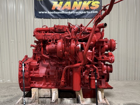2012 CUMMINS ISX12 Engine Assembly #