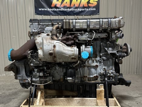 2014 DETROIT DD15 Engine Assembly #