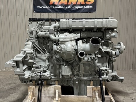 2017 DETROIT DD15 Engine Assembly #