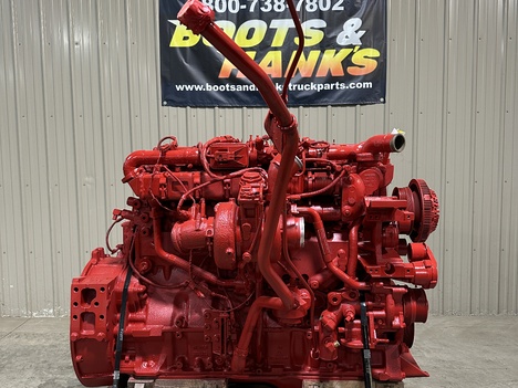 2015 CUMMINS ISX12 Engine Assembly #