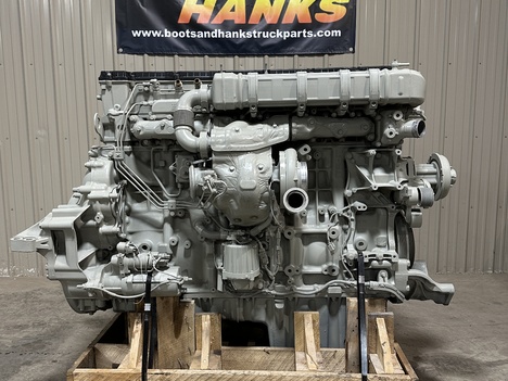 2017 DETROIT DD15 Engine Assembly #