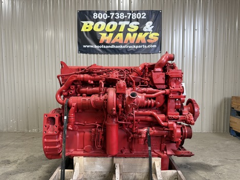 2017 CUMMINS X15 Engine Assembly #