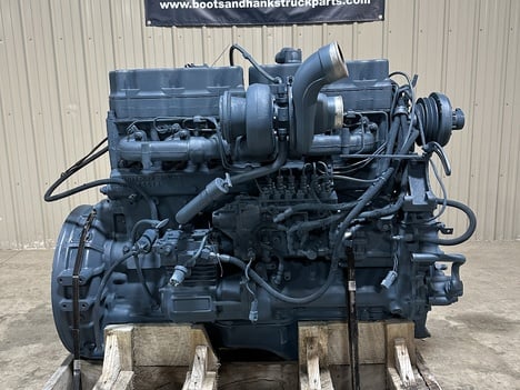 1995-mack-e7-engine-assembly #1424756