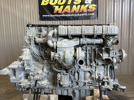 2017 DETROIT DD15 Engine Assembly #