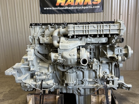 2013 DETROIT DD13 Engine Assembly #