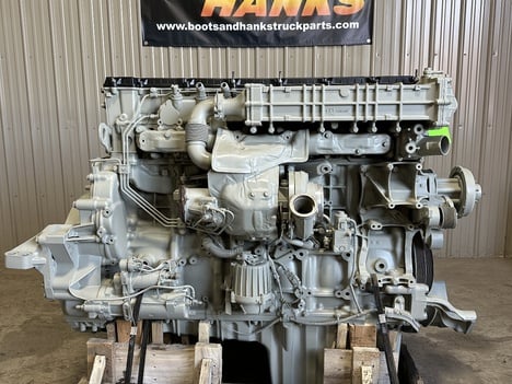 2014 DETROIT DD13 Engine Assembly #
