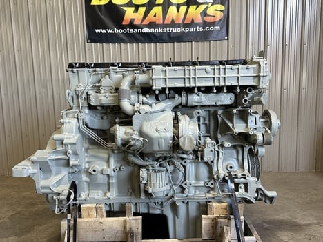 2013 DETROIT DD13 Engine Assembly #