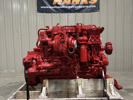 2014 CUMMINS ISB Engine Assembly #