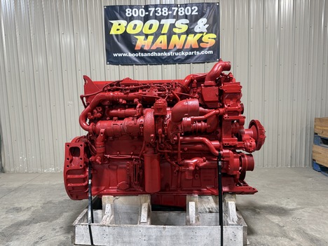 2019 CUMMINS X15 Engine Assembly #