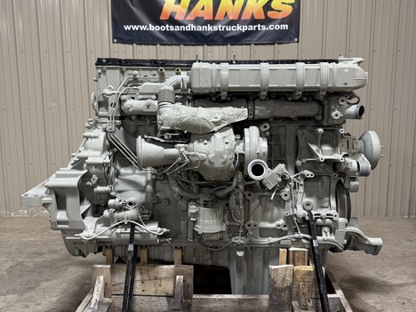 2015 DETROIT DD15 Engine Assembly #