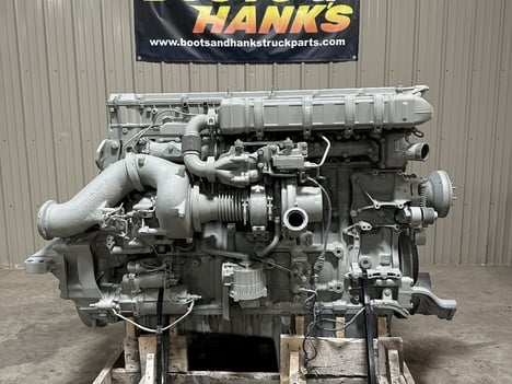 2008 DETROIT DD15 Engine Assembly #