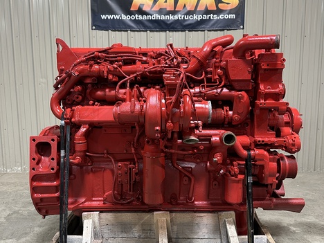 2011 CUMMINS ISX15 Engine Assembly #