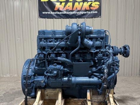 2000-mack-e7-engine-assembly #1450652
