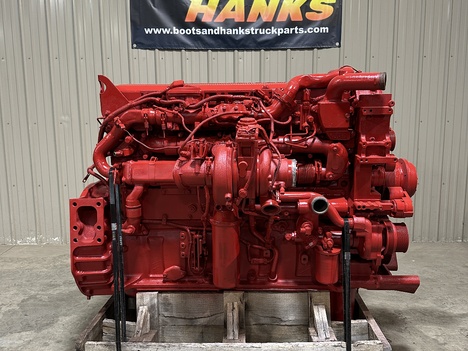  CUMMINS ISX15 Engine Assembly #