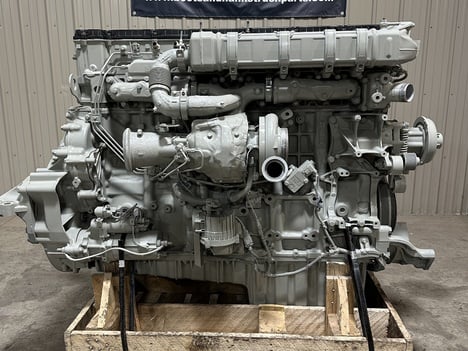 2014 DETROIT DD15 Engine Assembly #