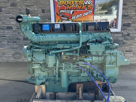 2011-volvo-d13-engine-assembly #1451142