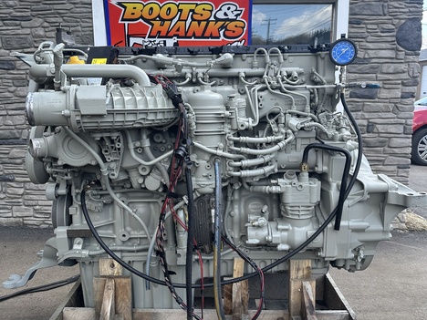 2020 DETROIT DD13 Engine Assembly #