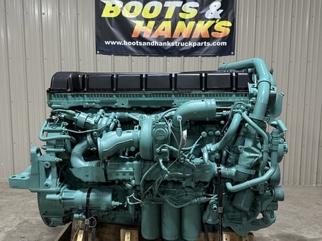 2016 VOLVO D13 Engine Assembly # 2016 VOLVO D13 Engine Assembly #