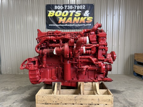 2018 CUMMINS X15 Engine Assembly #
