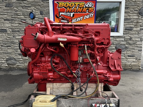 2010 CUMMINS ISX15 Engine Assembly #