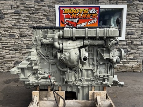 2018 DETROIT DD15 Engine Assembly #