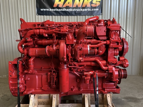 2019 CUMMINS X15 565 Engine Assembly #