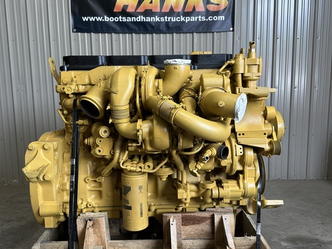 2005 CAT C13 Engine Assembly #