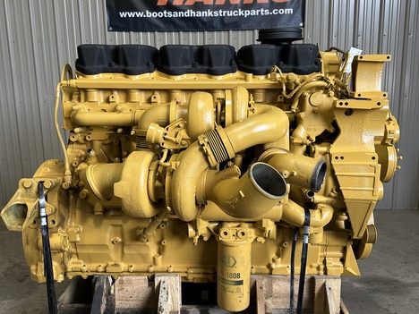 2004 CAT C15 Engine Assembly #